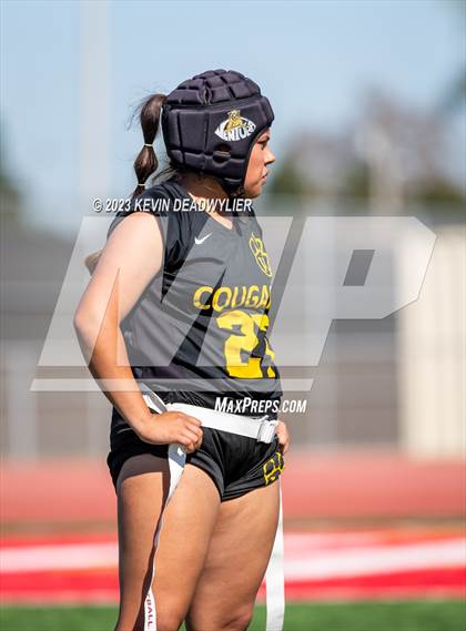 Thumbnail 3 in Ventura vs. Westlake (Coastal Clash Tournament) photogallery.