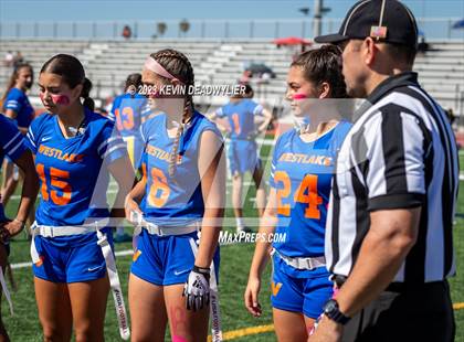Thumbnail 2 in Ventura vs. Westlake (Coastal Clash Tournament) photogallery.