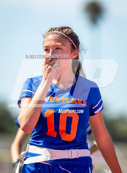 Thumbnail 3 in Ventura vs. Westlake (Coastal Clash Tournament) photogallery.