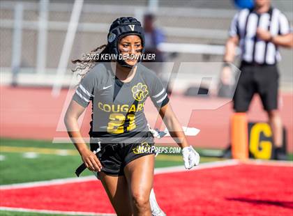 Thumbnail 2 in Ventura vs. Westlake (Coastal Clash Tournament) photogallery.