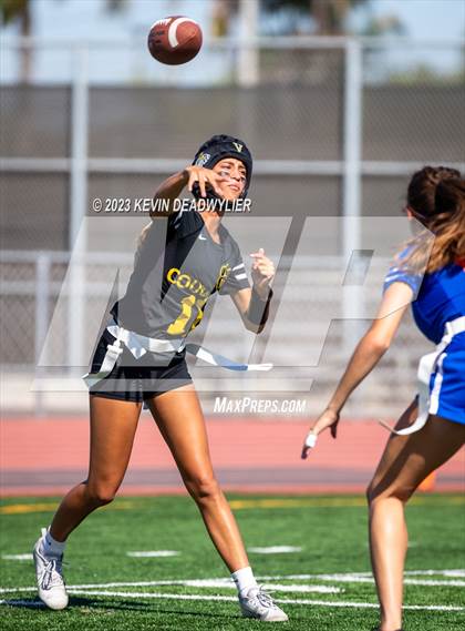 Thumbnail 2 in Ventura vs. Westlake (Coastal Clash Tournament) photogallery.