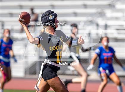 Thumbnail 3 in Ventura vs. Westlake (Coastal Clash Tournament) photogallery.