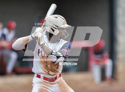 Thumbnail 3 in Bulloch Academy vs Strong Rock Christian (GIAA 4A Quarterfinals) photogallery.