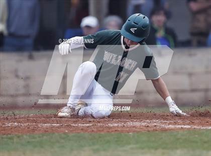 Thumbnail 2 in Bulloch Academy vs Strong Rock Christian (GIAA 4A Quarterfinals) photogallery.