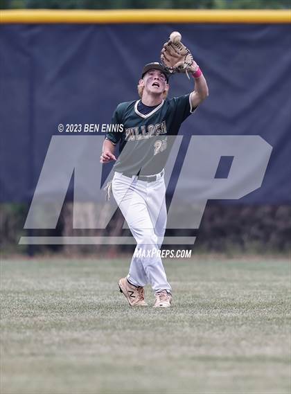 Thumbnail 1 in Bulloch Academy vs Strong Rock Christian (GIAA 4A Quarterfinals) photogallery.