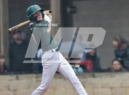 Thumbnail 3 in Bulloch Academy vs Strong Rock Christian (GIAA 4A Quarterfinals) photogallery.