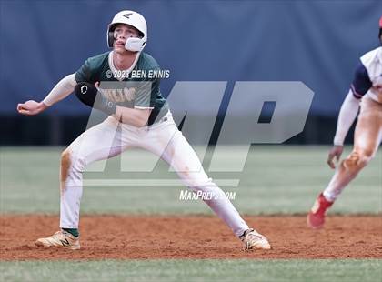 Thumbnail 3 in Bulloch Academy vs Strong Rock Christian (GIAA 4A Quarterfinals) photogallery.