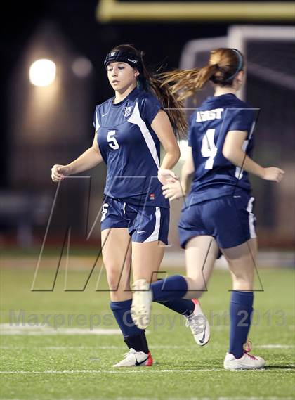 Thumbnail 2 in Crandall vs Wylie East (UIL 4A Region 2 Area Playoff) photogallery.
