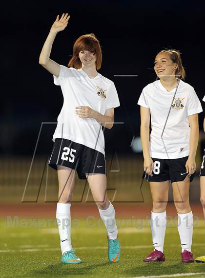 Thumbnail 1 in Crandall vs Wylie East (UIL 4A Region 2 Area Playoff) photogallery.