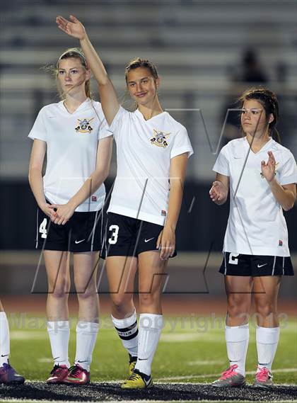 Thumbnail 2 in Crandall vs Wylie East (UIL 4A Region 2 Area Playoff) photogallery.