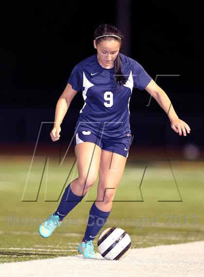 Thumbnail 1 in Crandall vs Wylie East (UIL 4A Region 2 Area Playoff) photogallery.