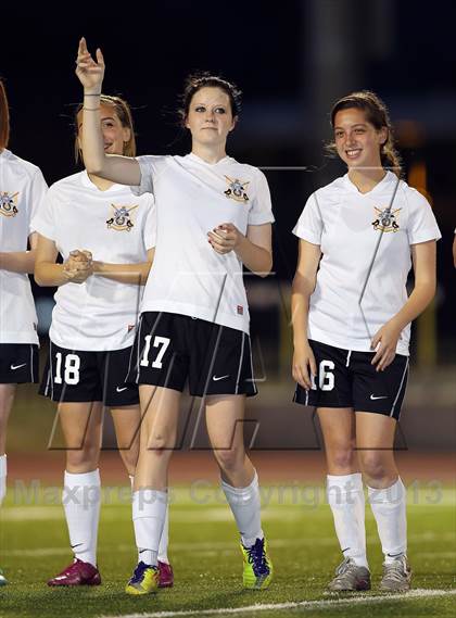 Thumbnail 2 in Crandall vs Wylie East (UIL 4A Region 2 Area Playoff) photogallery.