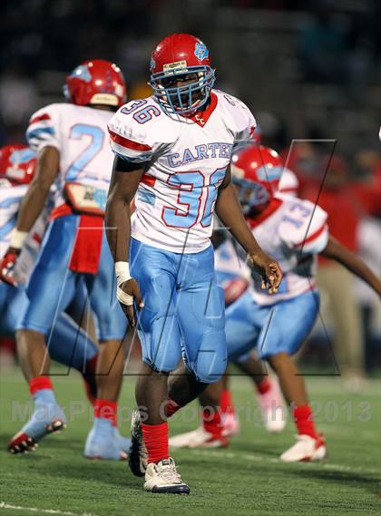 Thumbnail 1 in Carter @ South Oak Cliff photogallery.