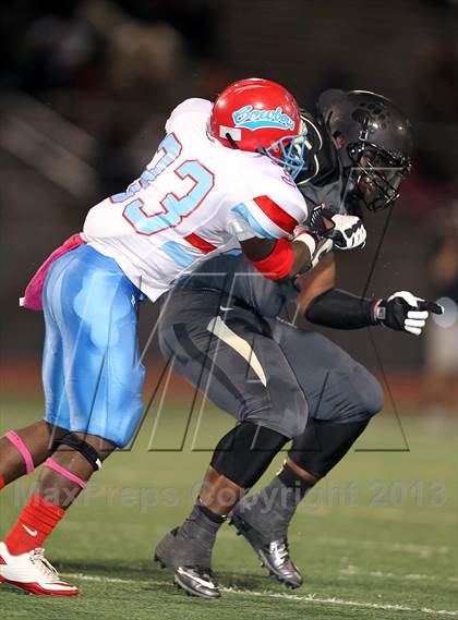Thumbnail 1 in Carter @ South Oak Cliff photogallery.