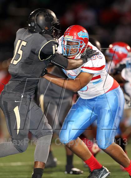 Thumbnail 2 in Carter @ South Oak Cliff photogallery.