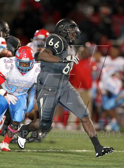 Thumbnail 3 in Carter @ South Oak Cliff photogallery.