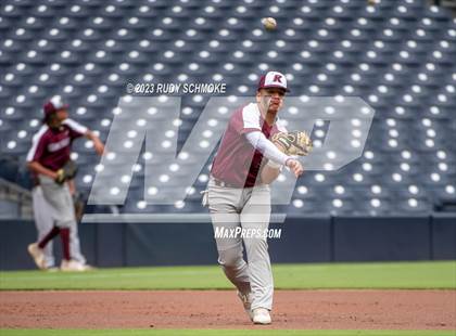 Thumbnail 3 in Kearny @ Mountain Empire (Game @ Petco Park) photogallery.