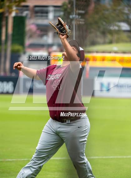Thumbnail 3 in Kearny @ Mountain Empire (Game @ Petco Park) photogallery.