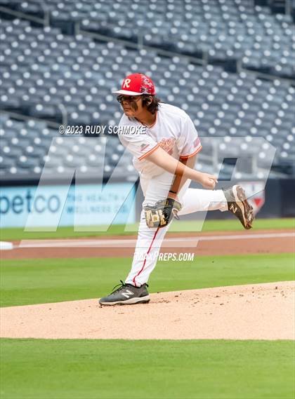 Thumbnail 3 in Kearny @ Mountain Empire (Game @ Petco Park) photogallery.