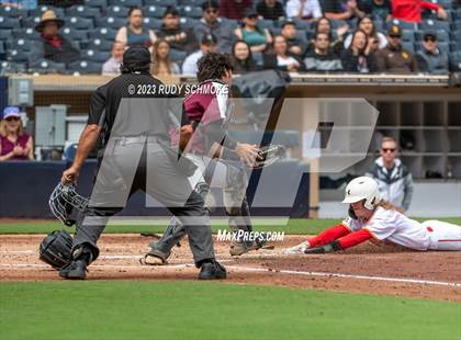 Thumbnail 3 in Kearny @ Mountain Empire (Game @ Petco Park) photogallery.