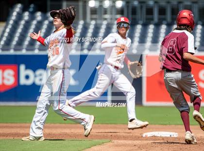 Thumbnail 2 in Kearny @ Mountain Empire (Game @ Petco Park) photogallery.