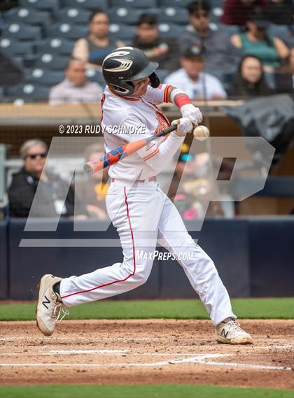 Thumbnail 2 in Kearny @ Mountain Empire (Game @ Petco Park) photogallery.