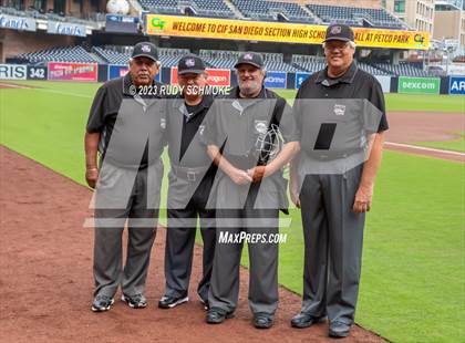 Thumbnail 1 in Kearny @ Mountain Empire (Game @ Petco Park) photogallery.