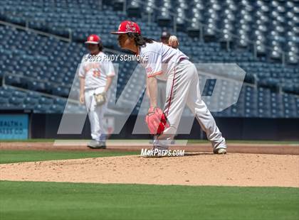 Thumbnail 1 in Kearny @ Mountain Empire (Game @ Petco Park) photogallery.