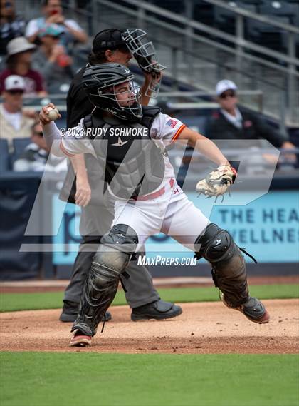 Thumbnail 2 in Kearny @ Mountain Empire (Game @ Petco Park) photogallery.