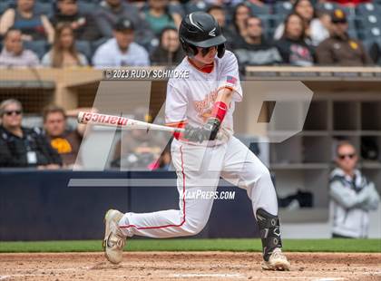 Thumbnail 1 in Kearny @ Mountain Empire (Game @ Petco Park) photogallery.