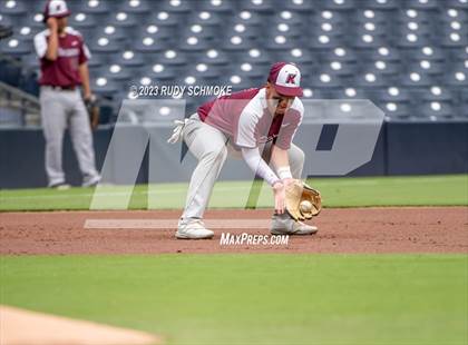 Thumbnail 2 in Kearny @ Mountain Empire (Game @ Petco Park) photogallery.