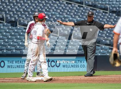 Thumbnail 1 in Kearny @ Mountain Empire (Game @ Petco Park) photogallery.
