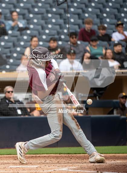Thumbnail 2 in Kearny @ Mountain Empire (Game @ Petco Park) photogallery.