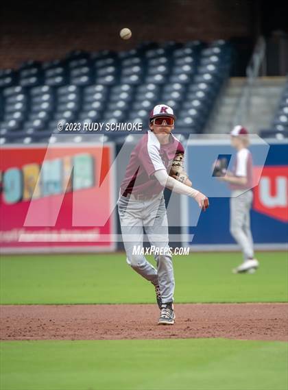 Thumbnail 1 in Kearny @ Mountain Empire (Game @ Petco Park) photogallery.