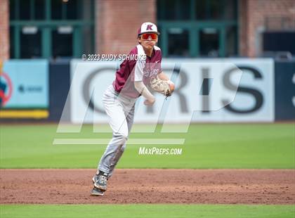 Thumbnail 1 in Kearny @ Mountain Empire (Game @ Petco Park) photogallery.