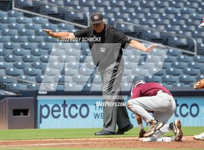 Thumbnail 2 in Kearny @ Mountain Empire (Game @ Petco Park) photogallery.