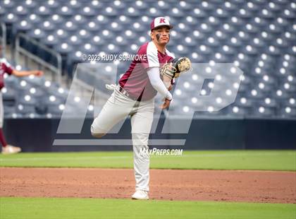 Thumbnail 1 in Kearny @ Mountain Empire (Game @ Petco Park) photogallery.