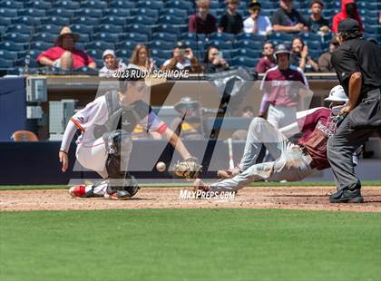 Thumbnail 2 in Kearny @ Mountain Empire (Game @ Petco Park) photogallery.
