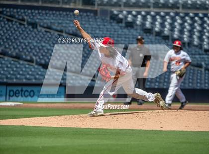 Thumbnail 3 in Kearny @ Mountain Empire (Game @ Petco Park) photogallery.