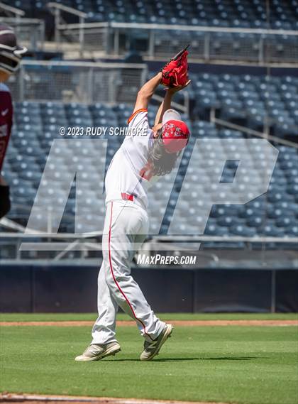 Thumbnail 1 in Kearny @ Mountain Empire (Game @ Petco Park) photogallery.