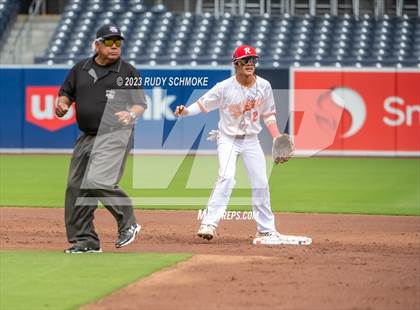 Thumbnail 3 in Kearny @ Mountain Empire (Game @ Petco Park) photogallery.
