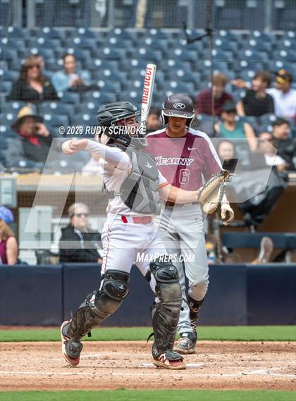 Thumbnail 1 in Kearny @ Mountain Empire (Game @ Petco Park) photogallery.