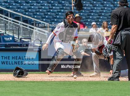Thumbnail 3 in Kearny @ Mountain Empire (Game @ Petco Park) photogallery.