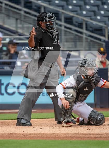 Thumbnail 1 in Kearny @ Mountain Empire (Game @ Petco Park) photogallery.