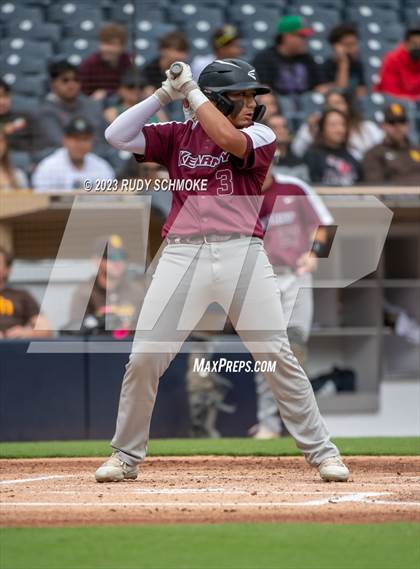 Thumbnail 1 in Kearny @ Mountain Empire (Game @ Petco Park) photogallery.