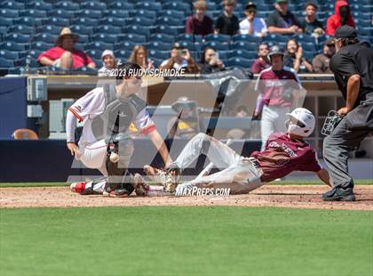 Thumbnail 3 in Kearny @ Mountain Empire (Game @ Petco Park) photogallery.