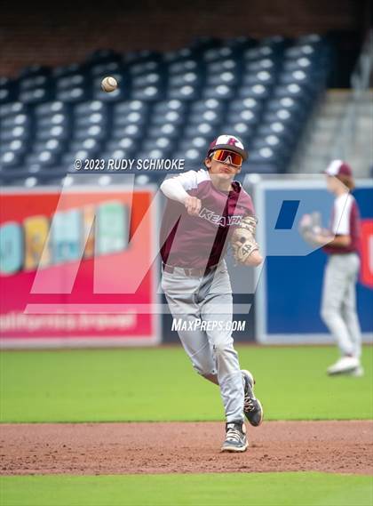 Thumbnail 3 in Kearny @ Mountain Empire (Game @ Petco Park) photogallery.