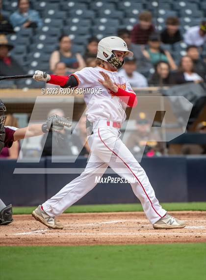 Thumbnail 1 in Kearny @ Mountain Empire (Game @ Petco Park) photogallery.