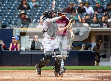 Thumbnail 2 in Kearny @ Mountain Empire (Game @ Petco Park) photogallery.