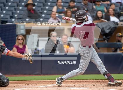 Thumbnail 3 in Kearny @ Mountain Empire (Game @ Petco Park) photogallery.